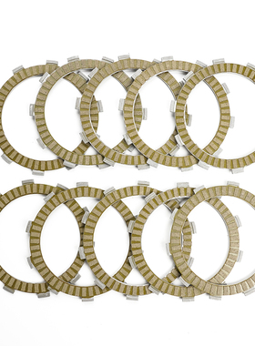 适用于 VFR750R VFR 750 R RC30 1987-1991 离合器片