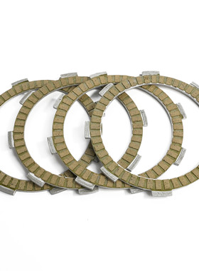 适用于 ATC125 M 86-87 ATC185 80-83 ATC200 81-86 离合器片