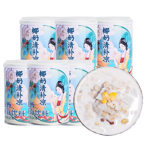 醇香椰奶 搭配营养谷物