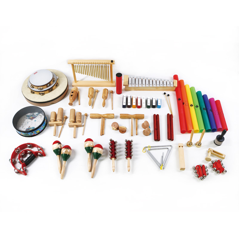 奥尔夫乐器全套打击乐器套装