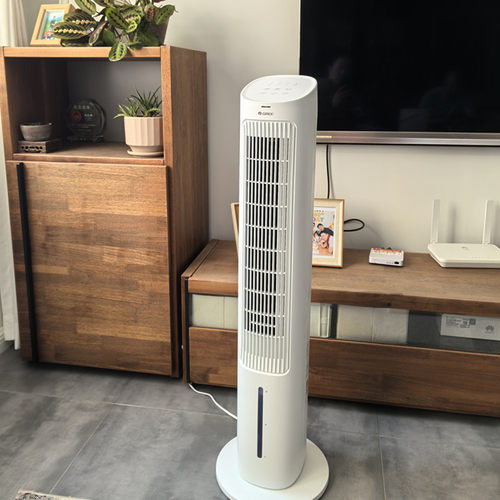格力空调扇家用卧室冷风机遥控塔式水制冷气扇立式摇头移动小空调