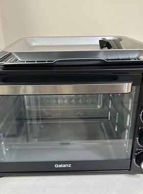 Galanz/格兰仕 K43电烤箱家用小型烘焙专用多功能全自动大容量40L