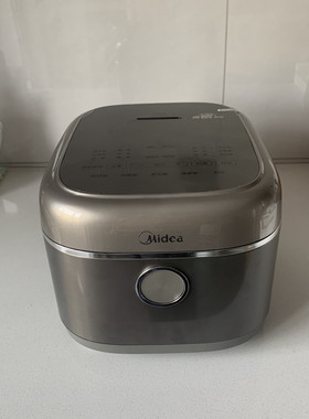 Midea/美的 MB-4E06R电饭煲家用4L大容量智能预约不粘快速香煮饭