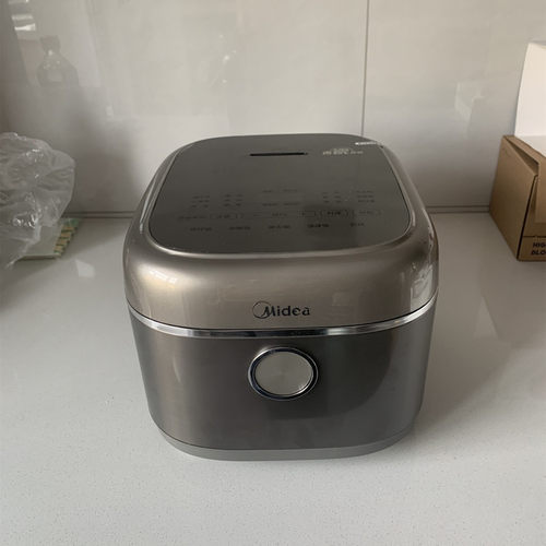 Midea/美的 MB-4E06R电饭煲家用4L大容量智能预约不粘快速香煮饭