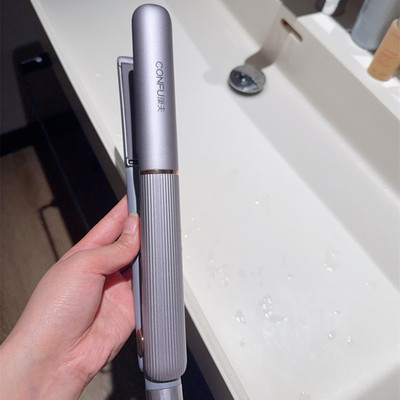 康夫直卷发棒大卷家用低辐射护发便携学生宿舍用持久定型直板夹板