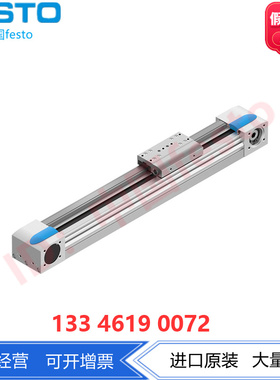 FESTO费斯丝杠式电缸ELGC-BS-KF-60-100-12P  8061491正品现货