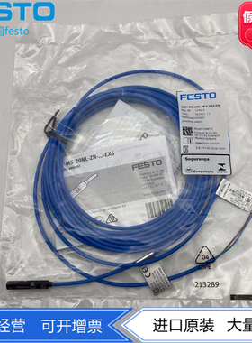 FESTO费斯托536956接近开关SDBT-MS-20NL-ZN-E-5-LE-EX6 579071