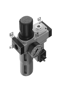FESTO费斯托气源组件LFR-1/4-3/8-1/2-D-MIDI-KE-A 185760 185762