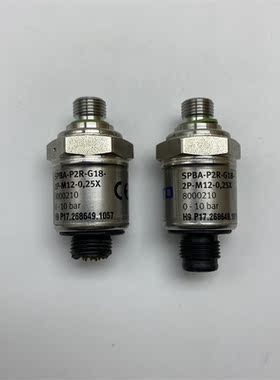 FESTO费斯托压力开关 SPBA-P2R-G18-2P-M12-0,25X  8000210现货