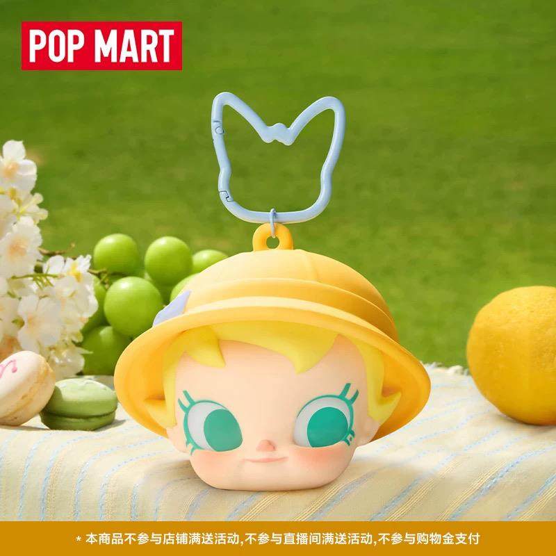 POPMART泡泡玛特Baby Molly喵趣横生系列周边耳机包陶瓷杯手机壳