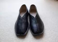 Solist Solo Soul Poem in Stock L29-1 Monk Shoes Genuine Leather Sole Sheepskin Upper High Quality