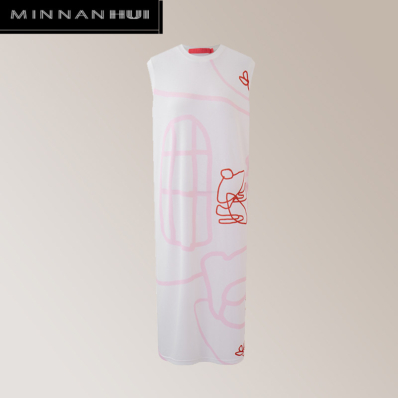 【MINNANHUI】惠敏楠 连衣裙