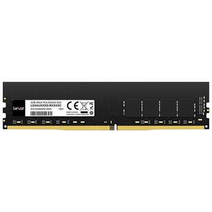 3200 8GB 16GB Lexar 台式 DDR4 32GB 机笔记本内存条 雷克沙