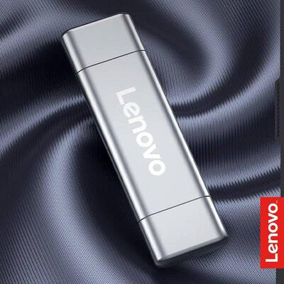 联.想1tb固态u盘两用ZX1pro厂家手机电脑硬盘外接扩容优盘usb