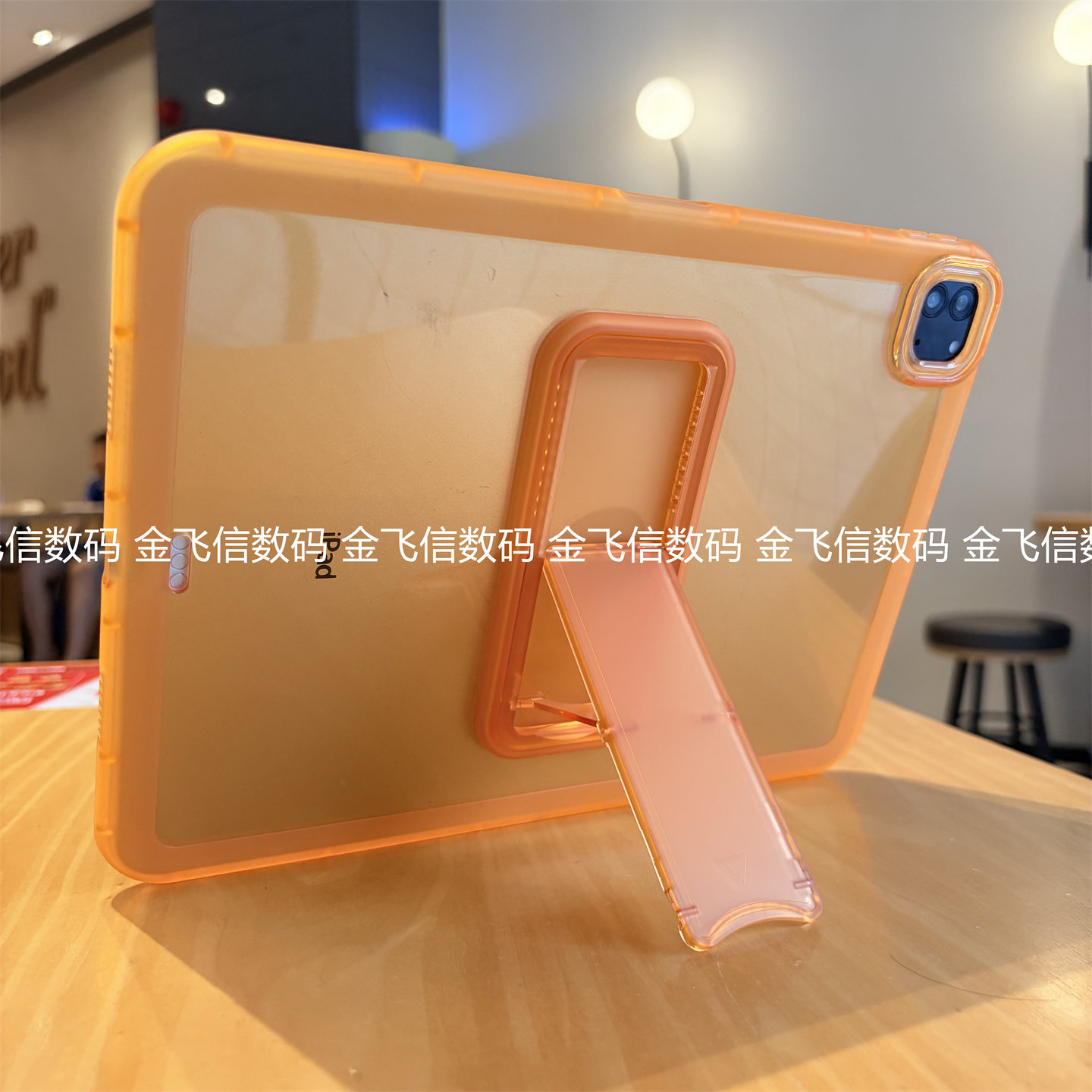 适用于苹果iPad11代a16保护套可爱Air678第10代防摔支架2025款Pro11无面盖10.2寸9.7迷你7平板12.9硅胶单后壳