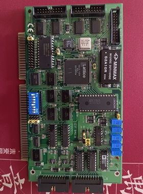 PCL-812PG REV.B1 03-1数据采集卡