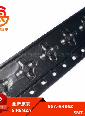 全新原装 SGA-5486Z  丝印54Z 射频放大器 封装SMT86