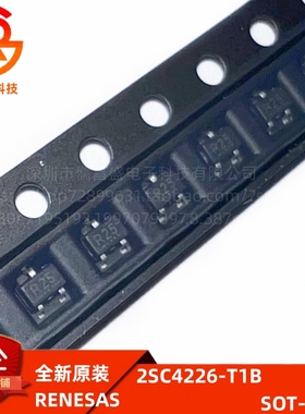 2SC4226-T1B 封装SOT-323 丝印 R24 高频低噪声放大器 全新原装IC