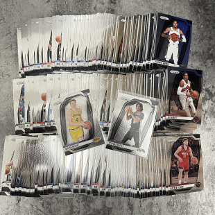 帕尼尼prizm2024-25正版篮球NBA球星卡全套1-300号新秀詹姆斯库里