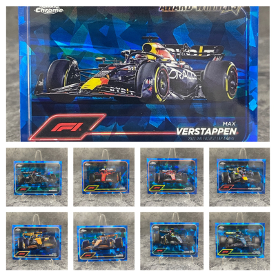 topps正版F1方程式赛车蓝宝石维斯塔潘哈密尔顿拉塞尔赛车选图