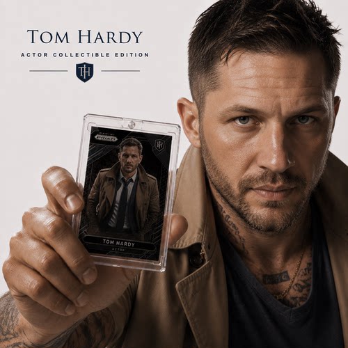 正版漫威收藏卡片毒液venom汤姆哈迪marvel复仇者联盟Tom Hardy