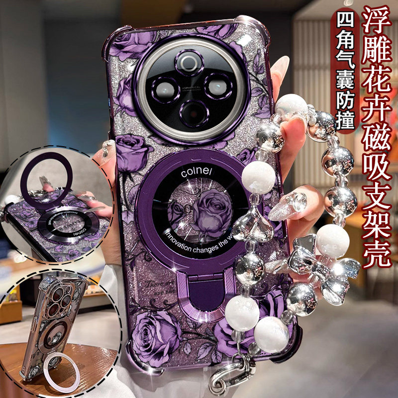 适用于vivoY500手机壳潮款印花