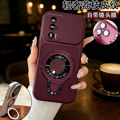 适用红米RedmiK60手机壳镜头膜