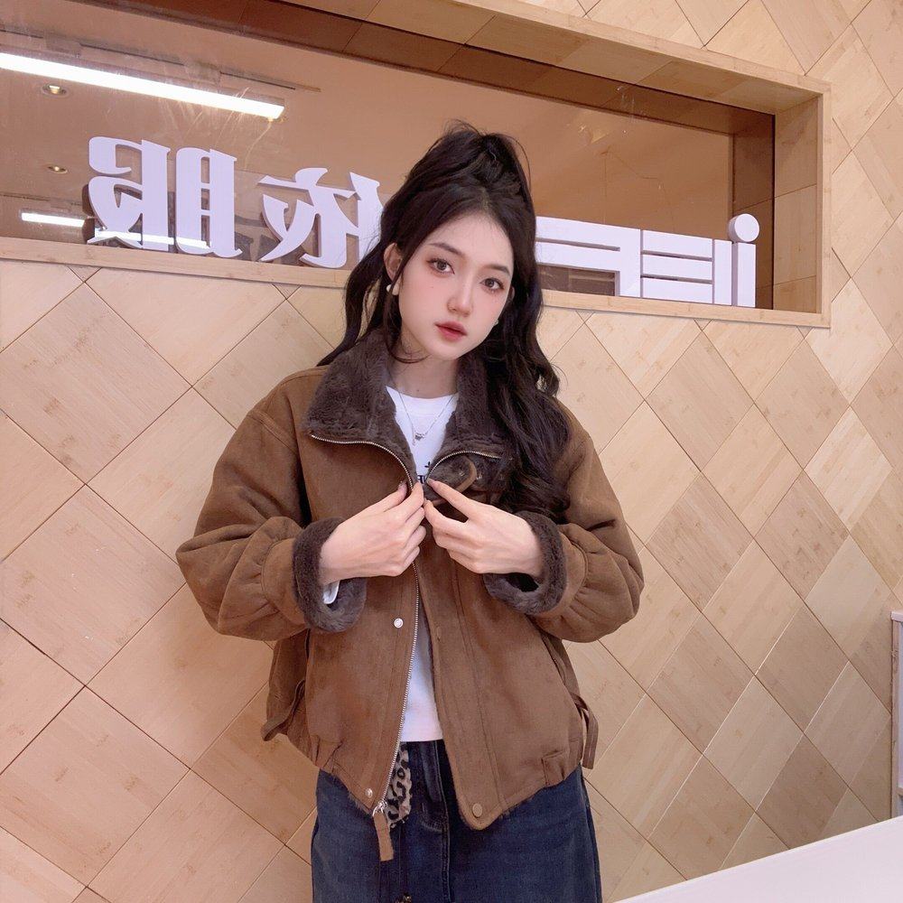 【小个子】IEF/爱依服2025新款冬