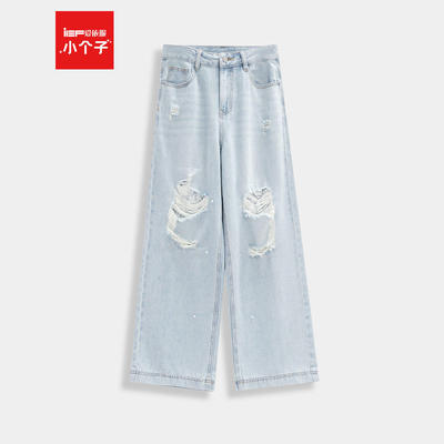 IEF/爱依服裤子2025夏季新款美式