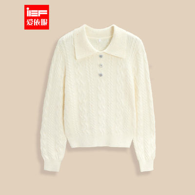 IEF/爱依服2025冬季新款法式温柔