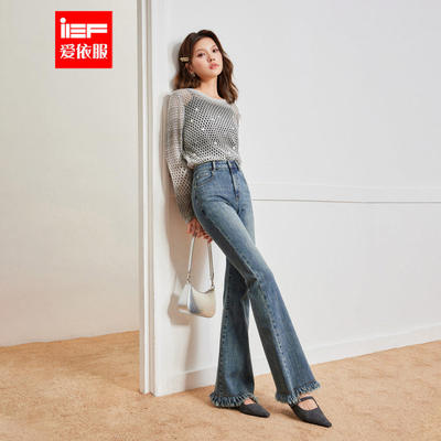 IEF/爱依服2025秋季新款韩系风成