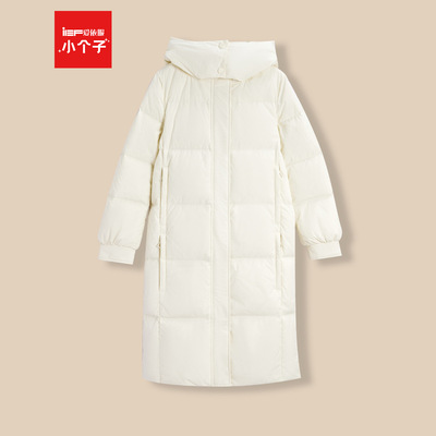 2024冬季羽绒中长外套