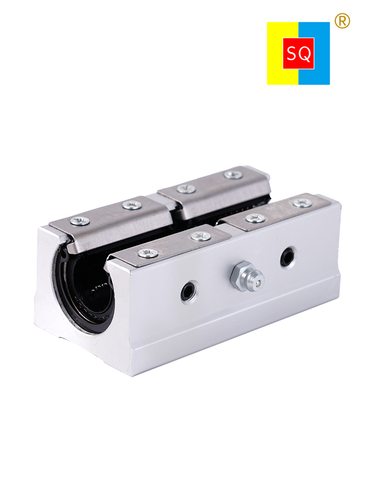 光之大铝合金滑块轴承高精密