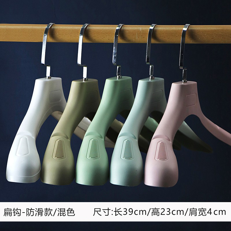 19年老店挂大衣专用衣架衣服撑