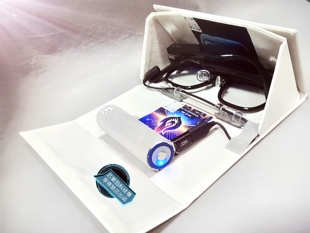 【rokid随身充】乐奇眼镜rokidglasses充电续能盒-5000mah-3c飞机