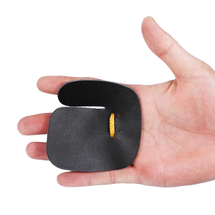 三利达弓箭套装皮质护指竞技训练比赛反曲弓附件配件