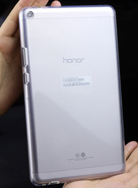 适用于华为matepad11荣耀v7pro硅胶10.8英寸M3保护12.6套V6外壳畅享10.4青春版畅玩x6m6c5电脑8.4透明超薄轻