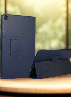 适用荣耀V8平板保护套V6/X6外壳honor平板6/7皮套V7防摔BRT-W09钢化膜KRJ/KRJ2-W09外套AGS3-W09HN贴膜电容笔