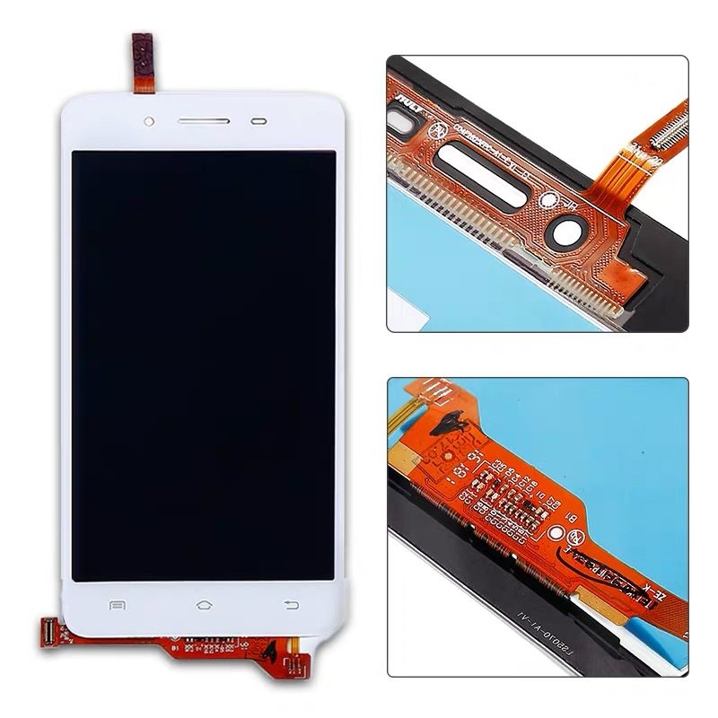 适用适步步高vivo V3ma V3 V3L/A触摸屏手写外屏液晶显示屏幕总成