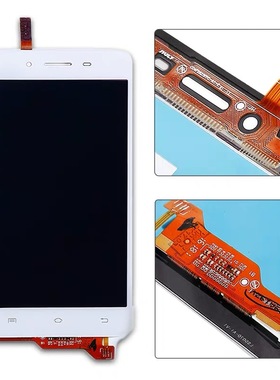 适用适步步高vivo V3ma V3 V3L/A触摸屏手写外屏液晶显示屏幕总成