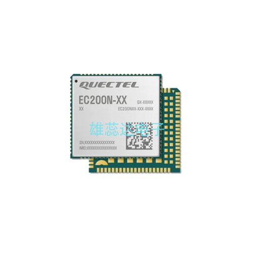 EC200NCNLA-N05-SNNSA CAT1单4G全网通无线通信模组 全新原装现货 - 封面