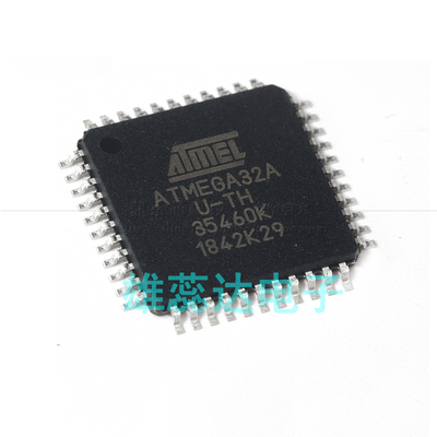 ATMEGA32A-AU全新原装现货芯片