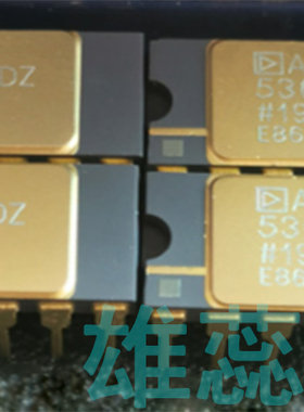 AD536AJDZ 封装CDIP-14 专用电源管理 转换器 全新原装 现货 价优