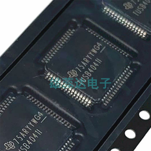 TUSB4041IPAPR 封装HTQFP64 USB接口控制器IC芯片 全新原装 价优