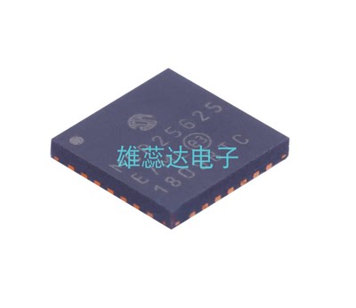 MCP25625T-E/ML控制器芯片原装