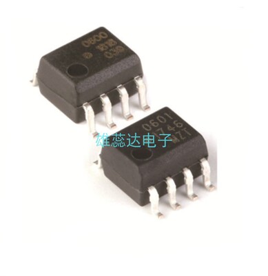 高速通信光耦原装HCPL-0601-500E