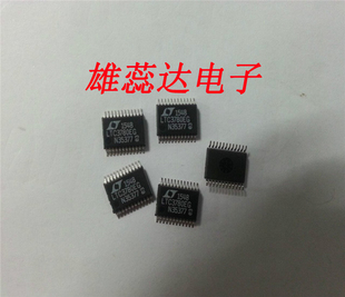 切换控制器 SSOP24 封装 价优 现货 量大咨询 全新原装 LTC3780EG