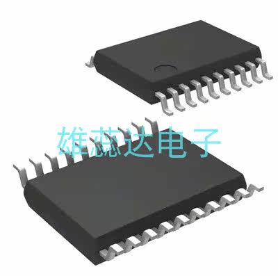 XMC原装CX32L003F8P6T单片机