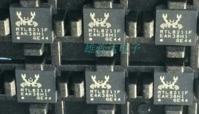 以太网芯片RTL8211F-CG全新原装