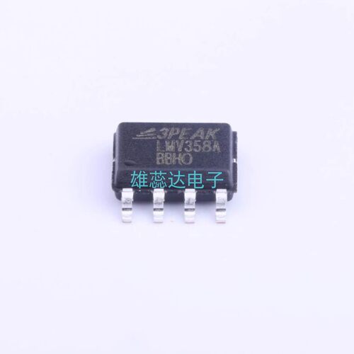 LMV358A-SR放大器现货全新原装